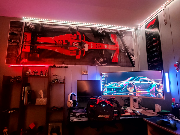 Room Tour